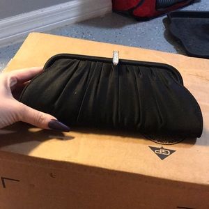 Fabricated clutch for special events